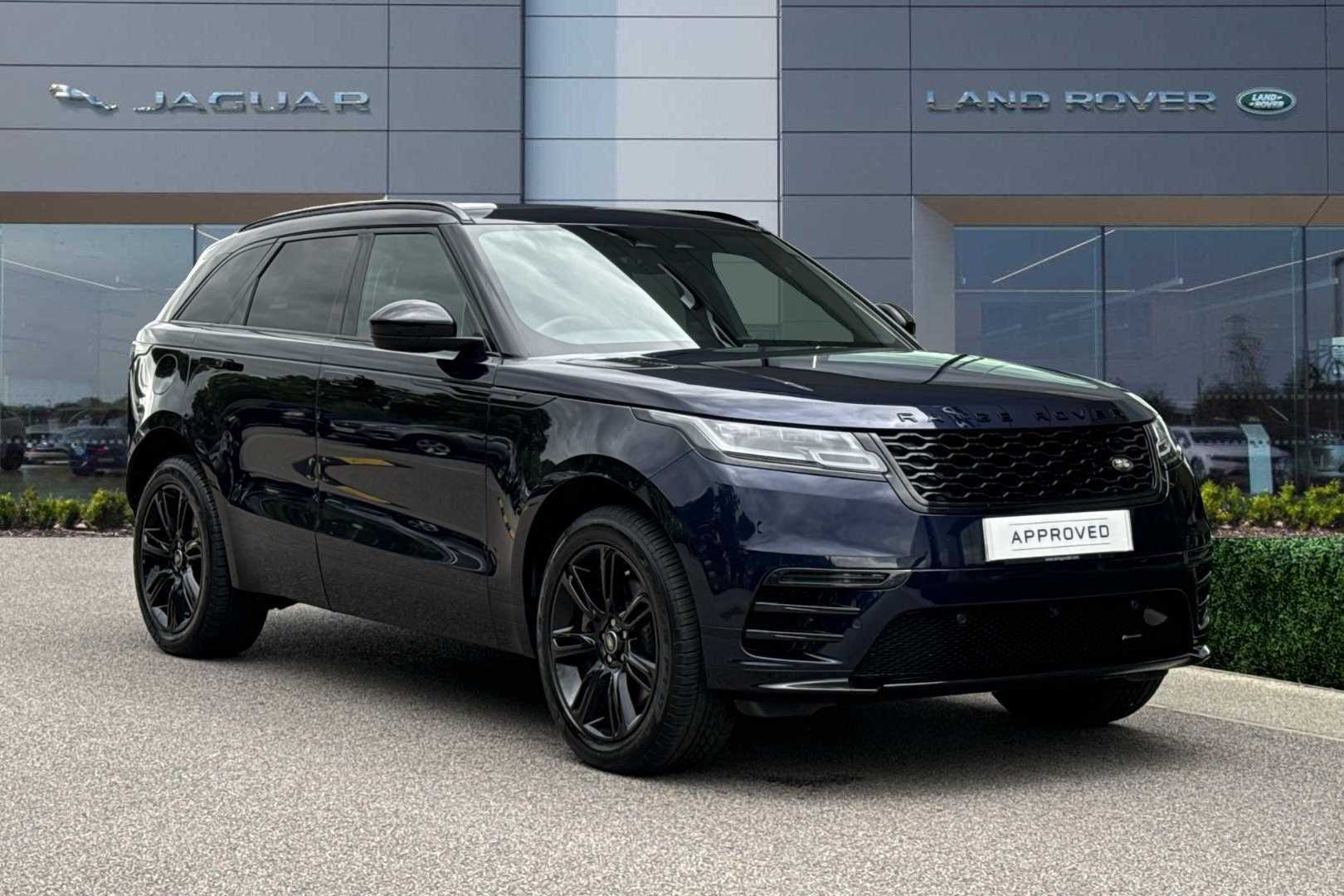 Main listing image - Land Rover Range Rover Velar