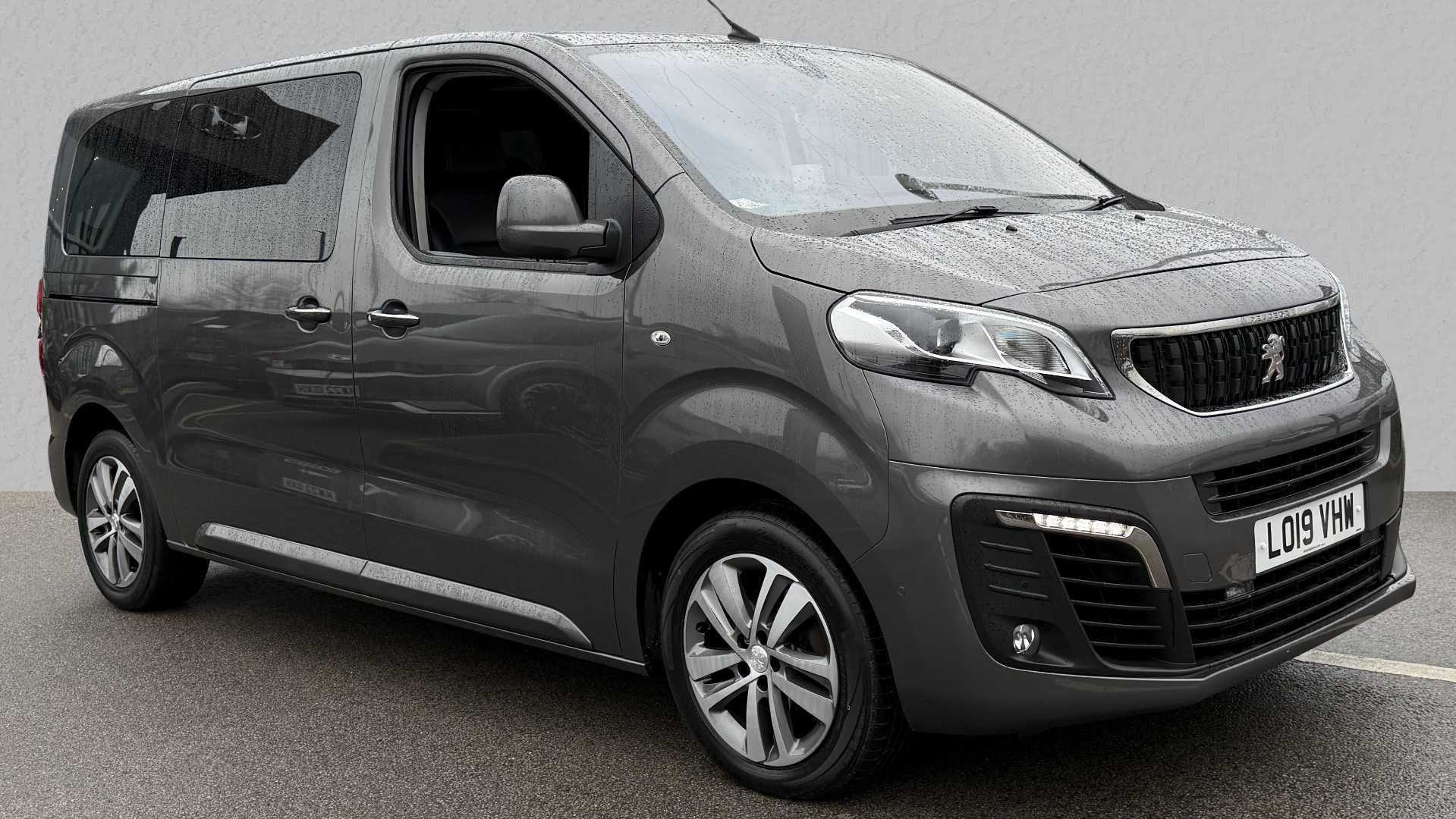 Main listing image - Peugeot Traveller