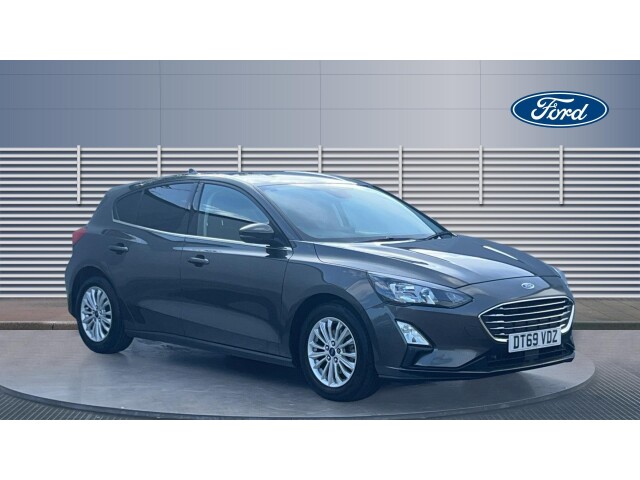 Main listing image - Ford Focus