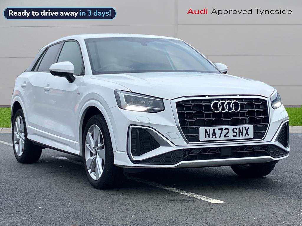 Main listing image - Audi Q2