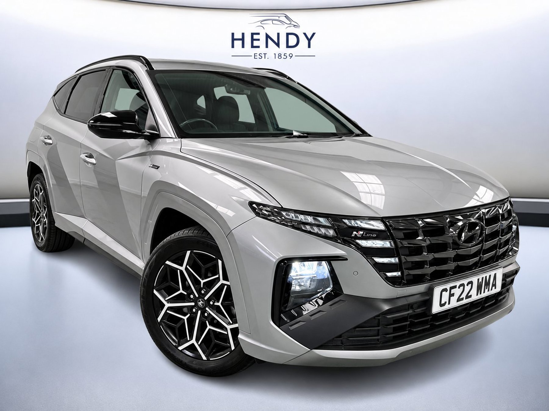 Main listing image - Hyundai Tucson