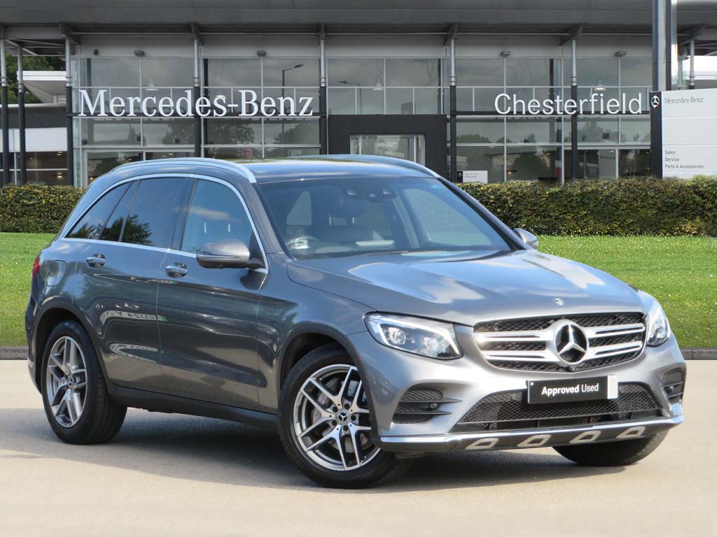 Main listing image - Mercedes-Benz GLC