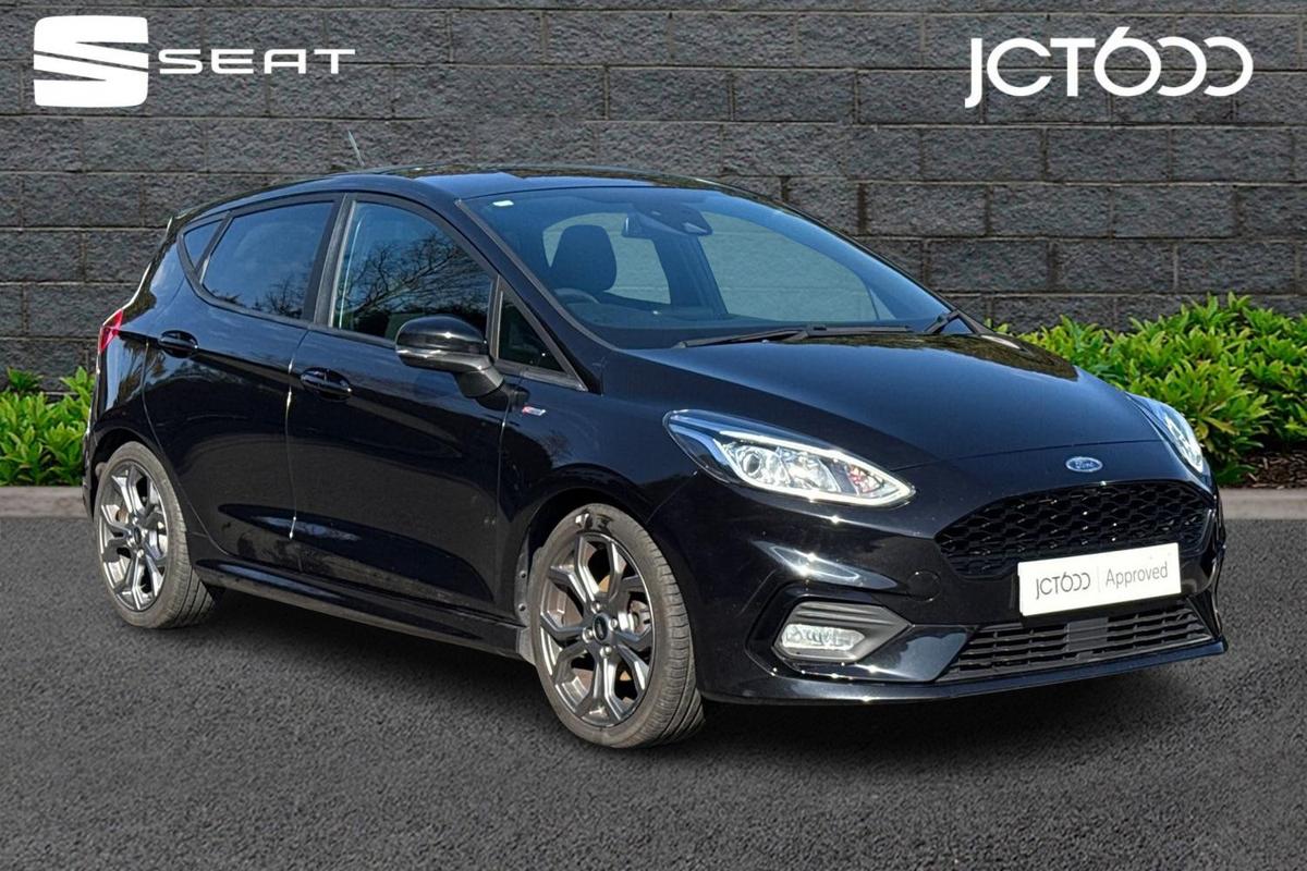 Main listing image - Ford Fiesta