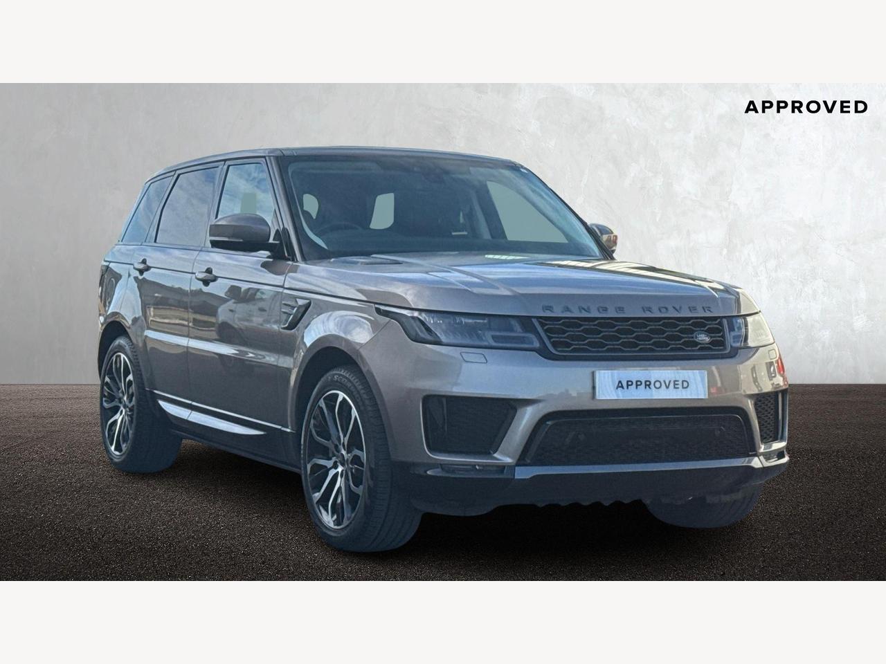 Main listing image - Land Rover Range Rover Sport