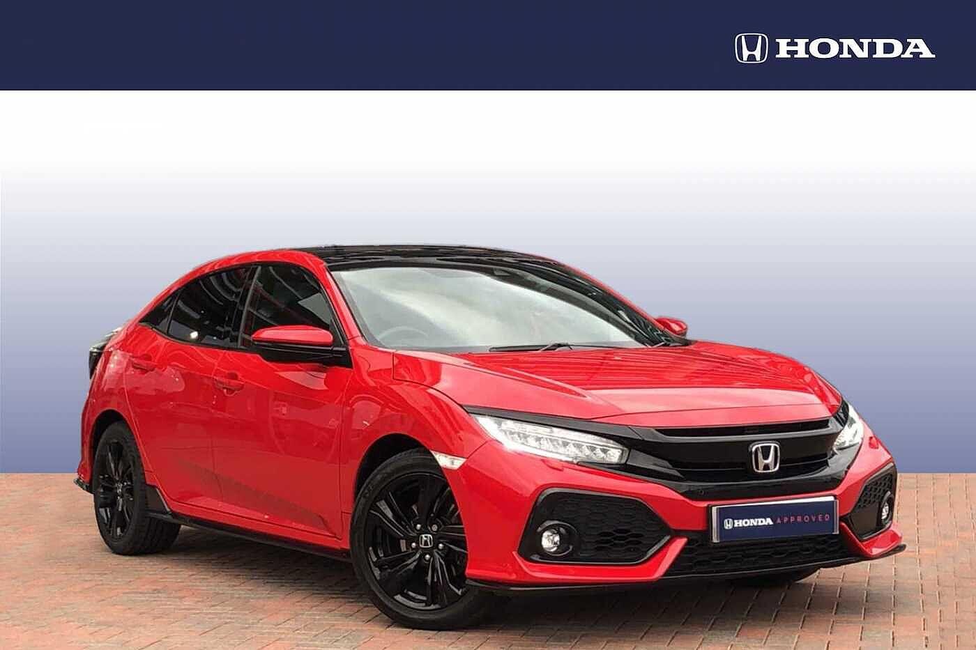 Main listing image - Honda Civic