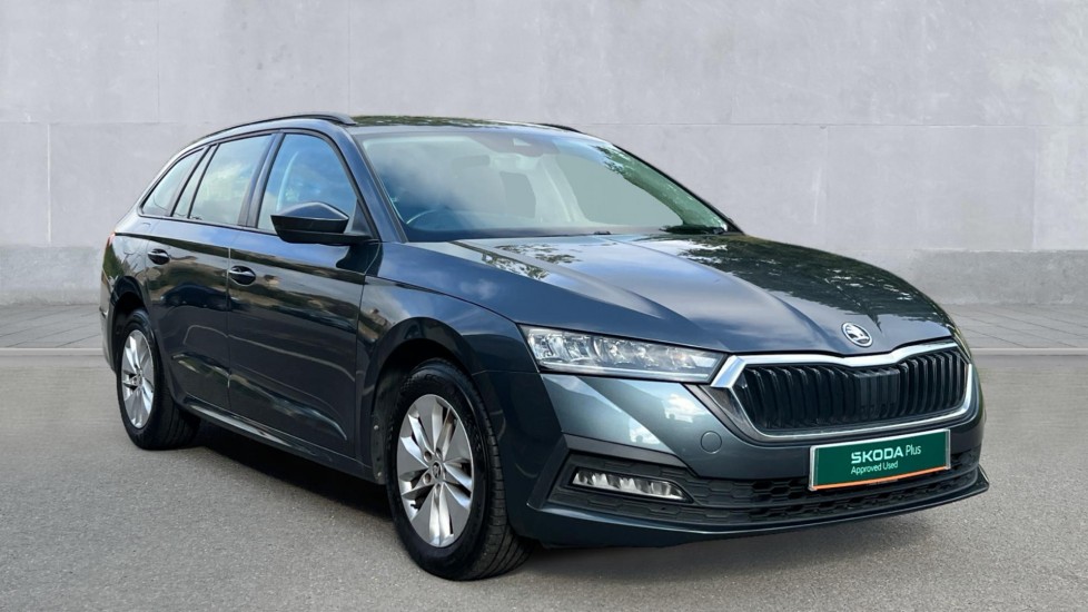 Main listing image - Skoda Octavia Estate