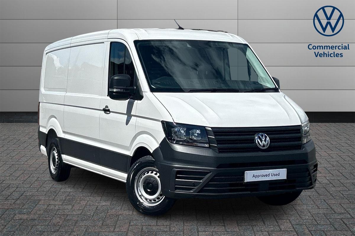 Main listing image - Volkswagen Crafter