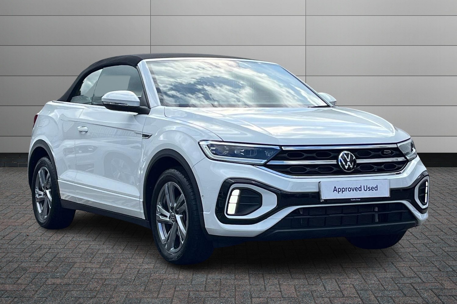 Main listing image - Volkswagen T-Roc Cabriolet