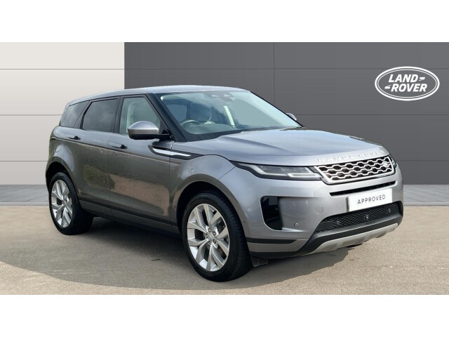 Main listing image - Land Rover Range Rover Evoque