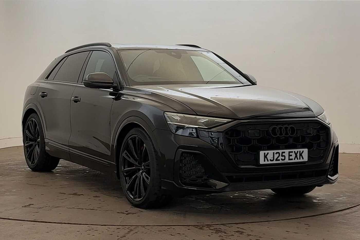 Main listing image - Audi SQ8