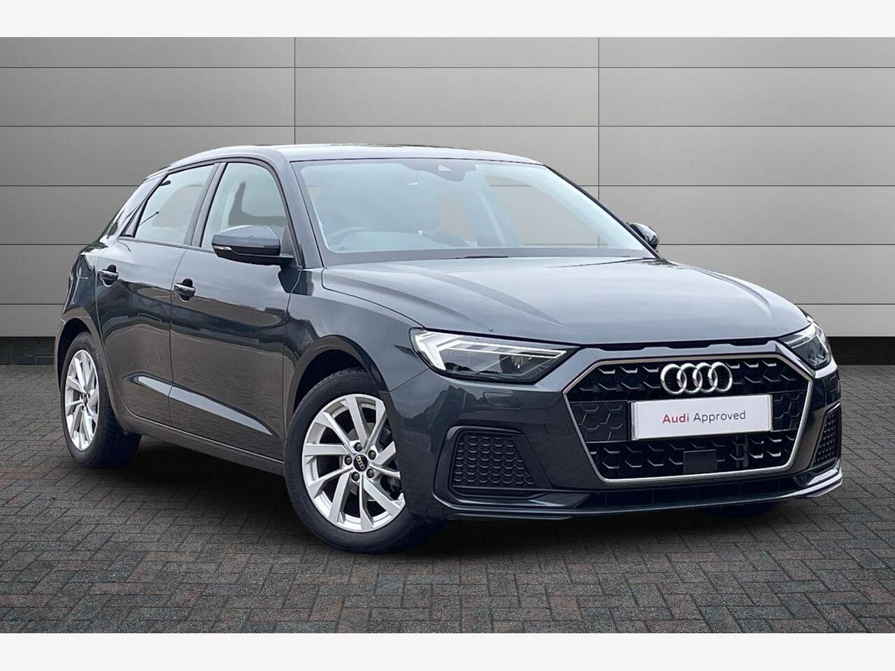 Main listing image - Audi A1
