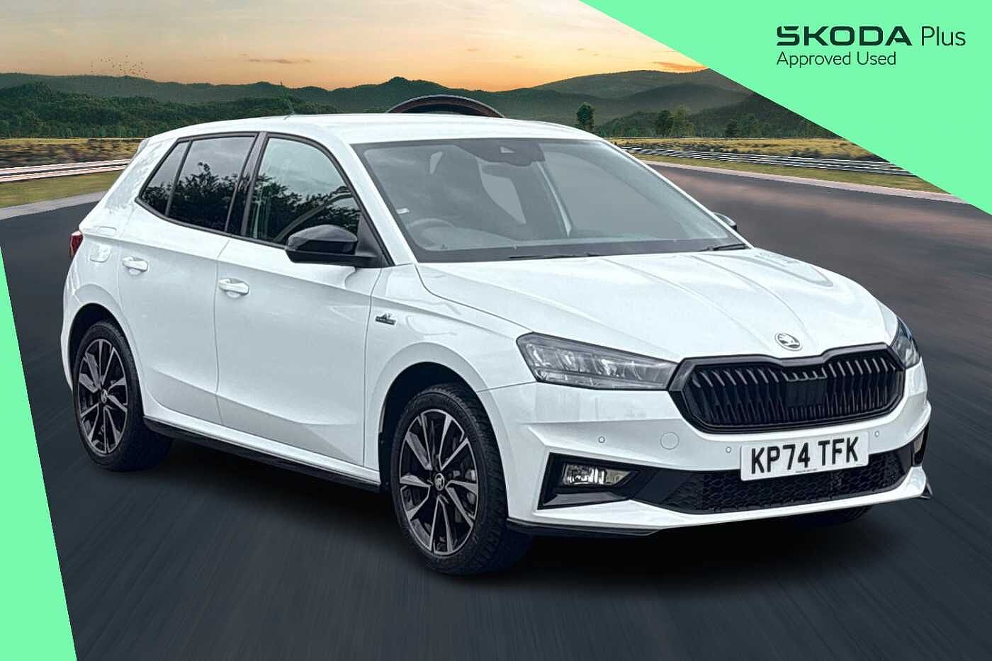 Main listing image - Skoda Fabia