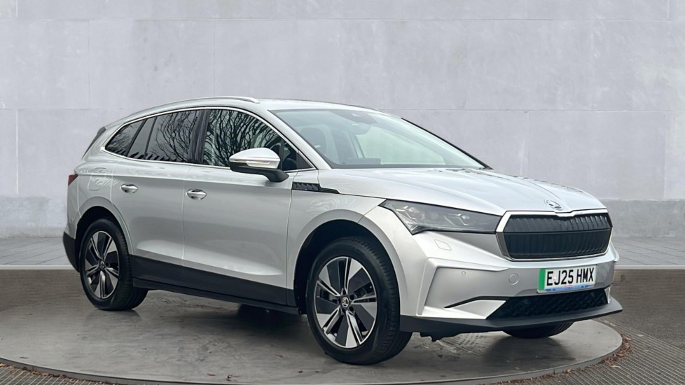 Main listing image - Skoda Enyaq