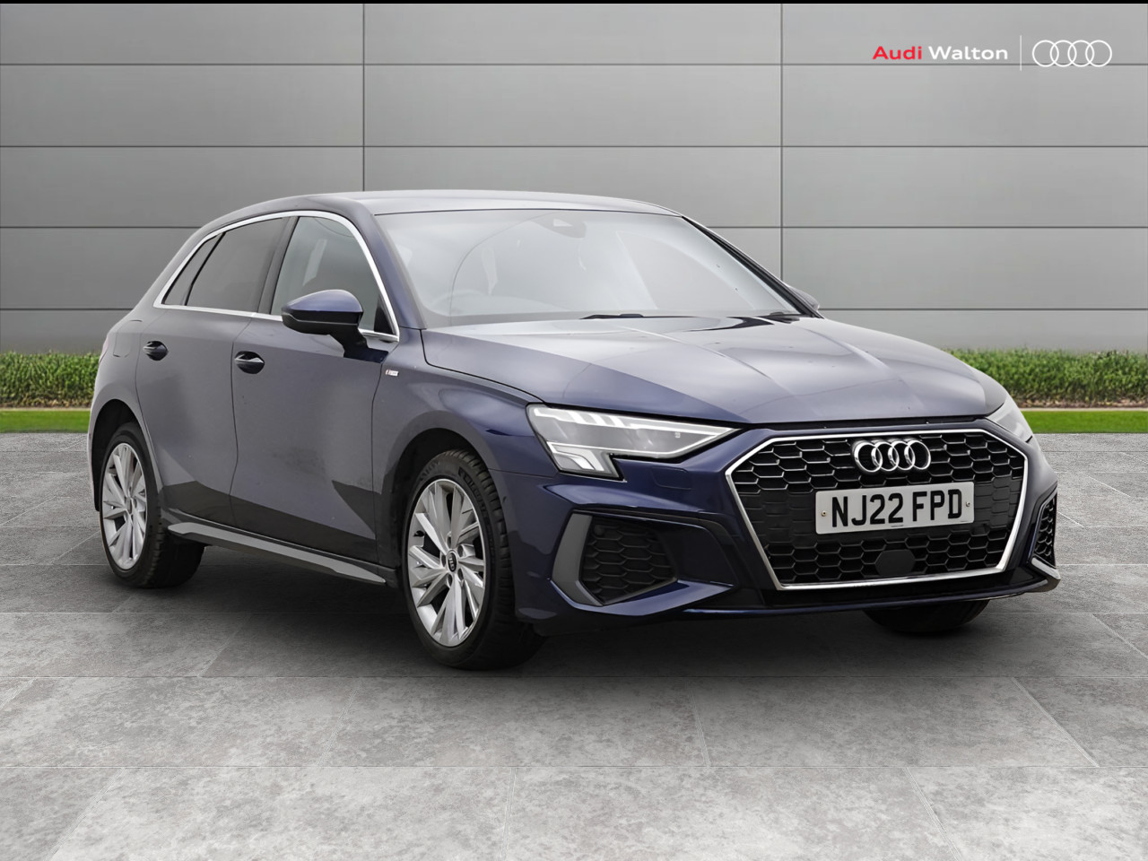 Main listing image - Audi A3