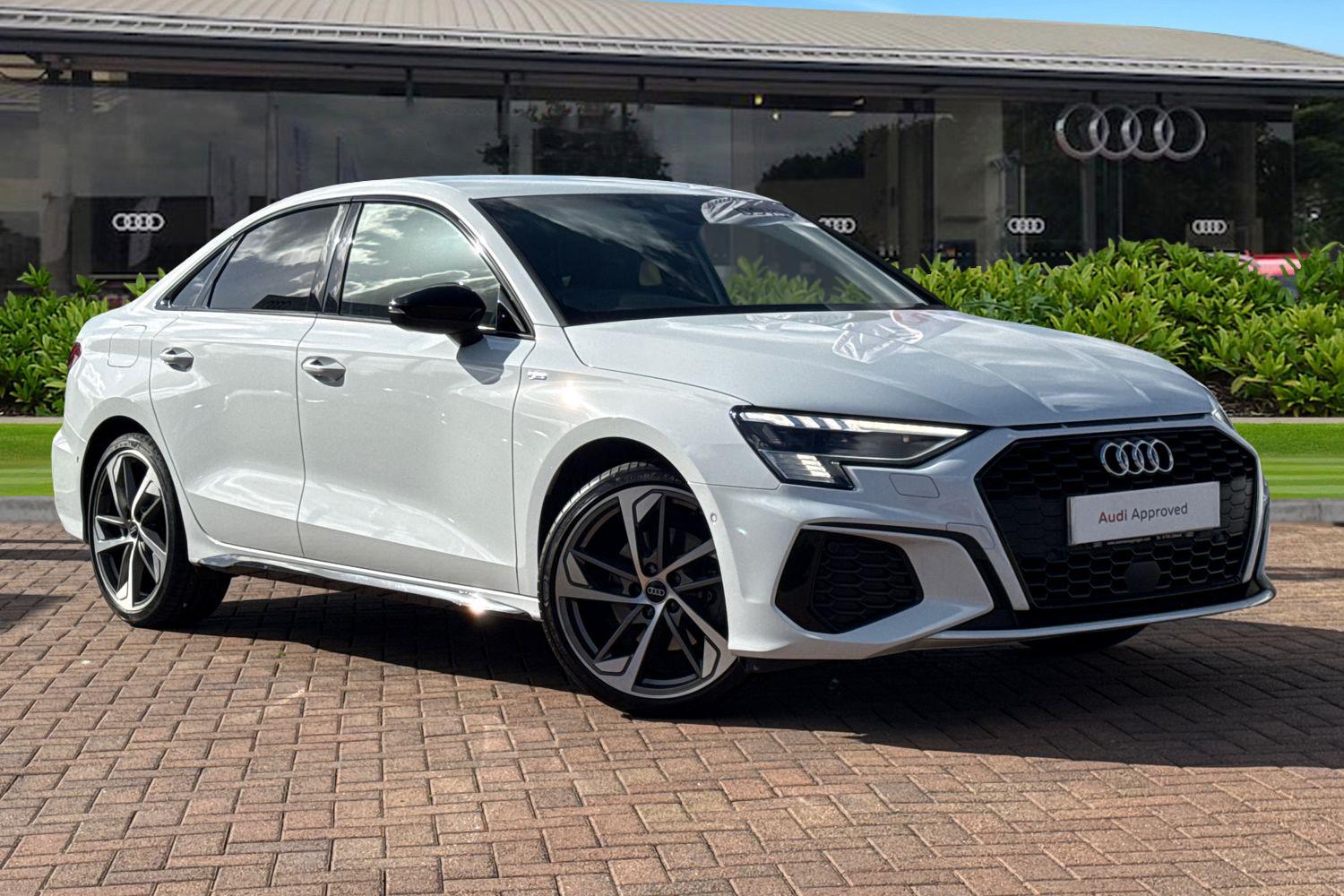 Main listing image - Audi A3