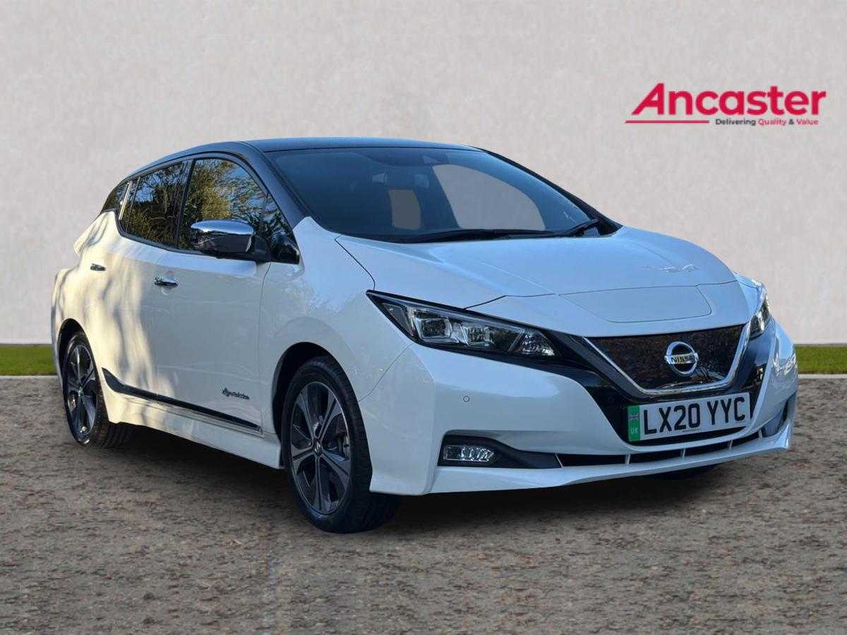 Main listing image - Nissan Leaf