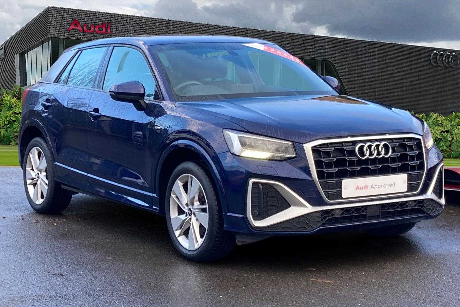 Main listing image - Audi Q2