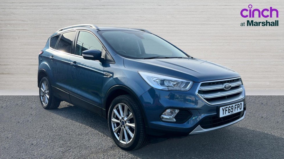 Main listing image - Ford Kuga