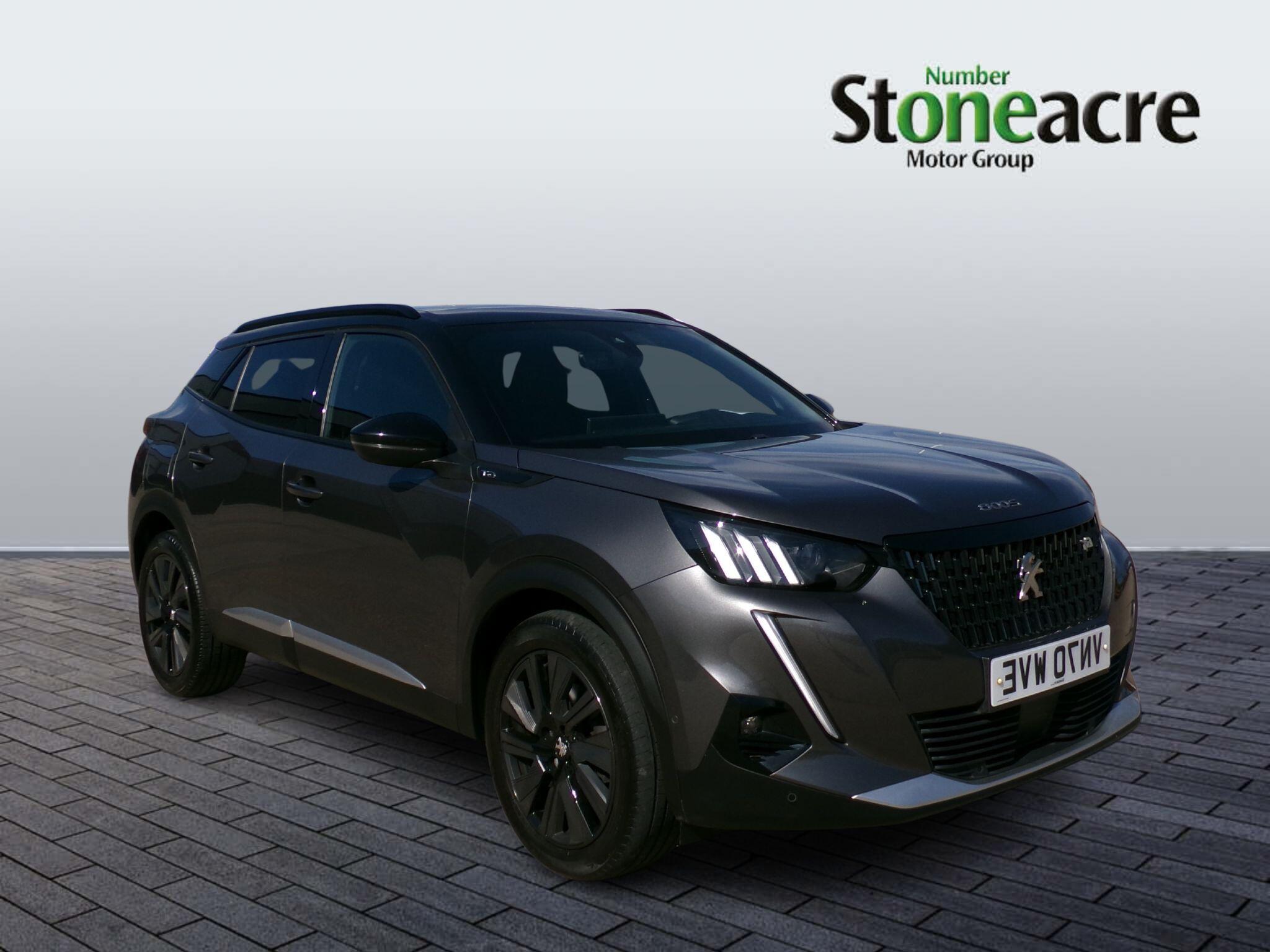 Main listing image - Peugeot 2008