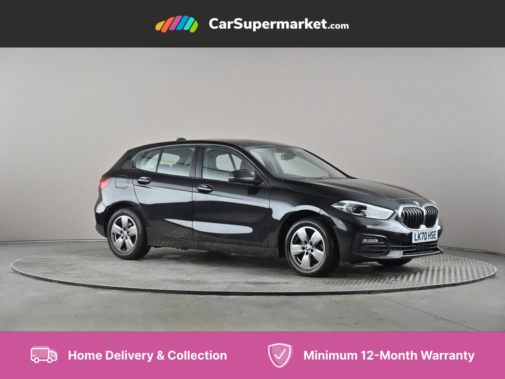 Main listing image - BMW 1 Series