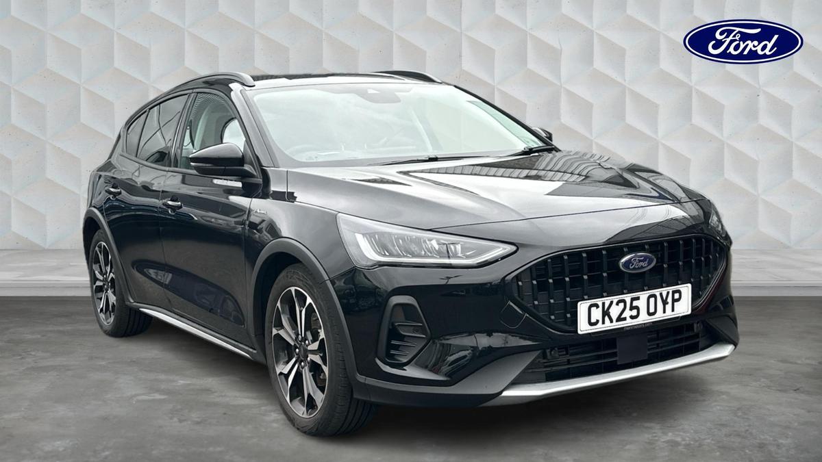 Main listing image - Ford Focus Active