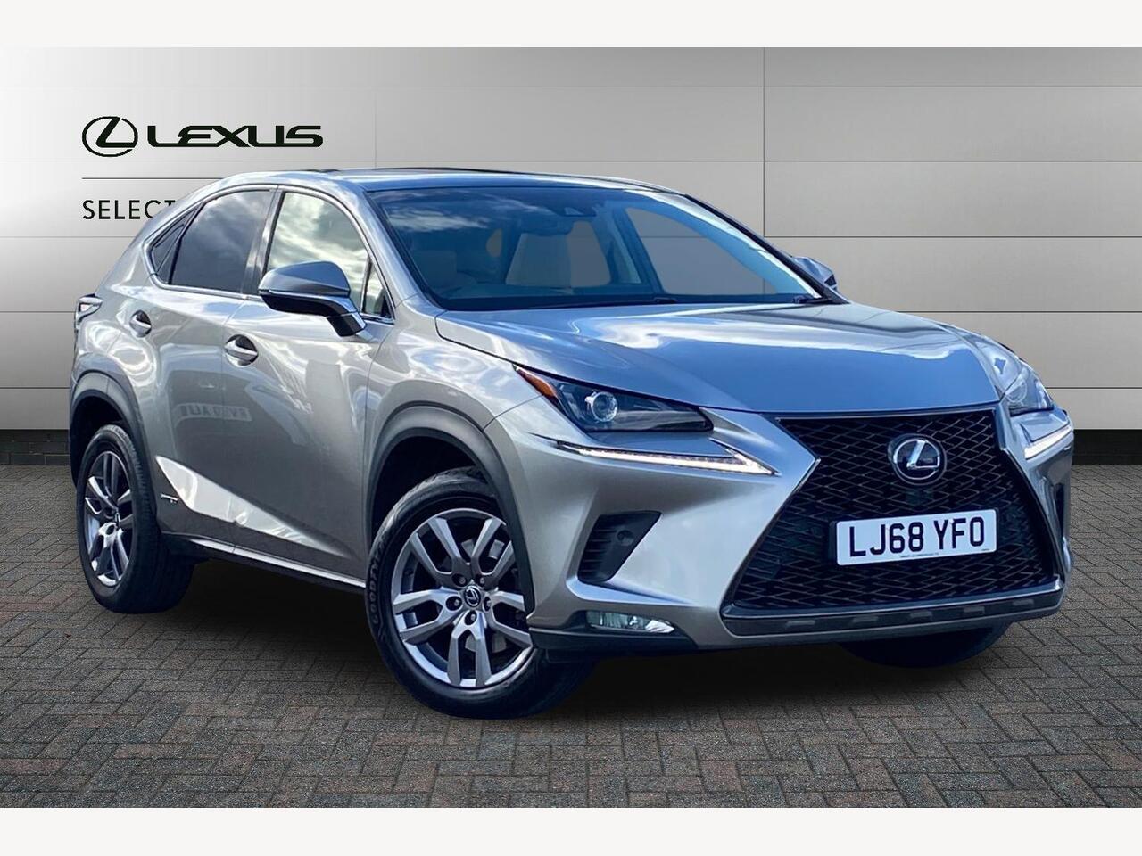 Main listing image - Lexus NX