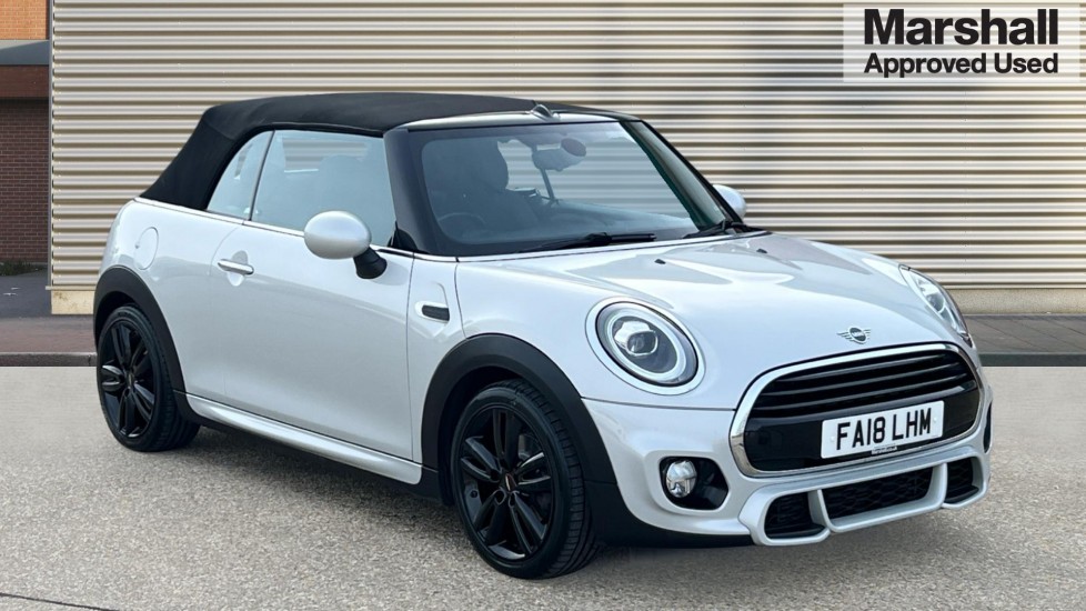 Main listing image - MINI Convertible