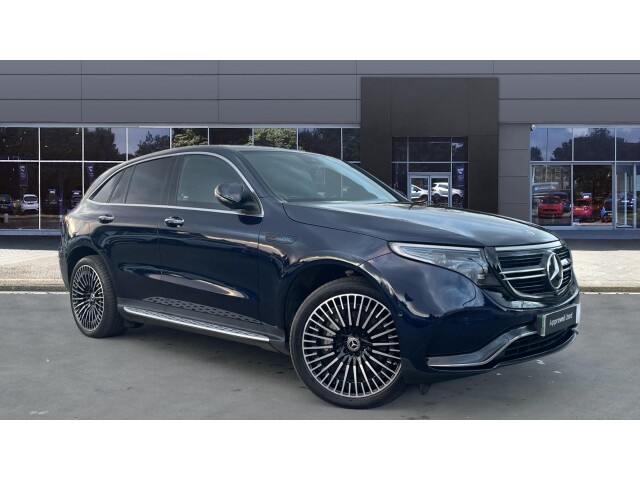 Main listing image - Mercedes-Benz EQC