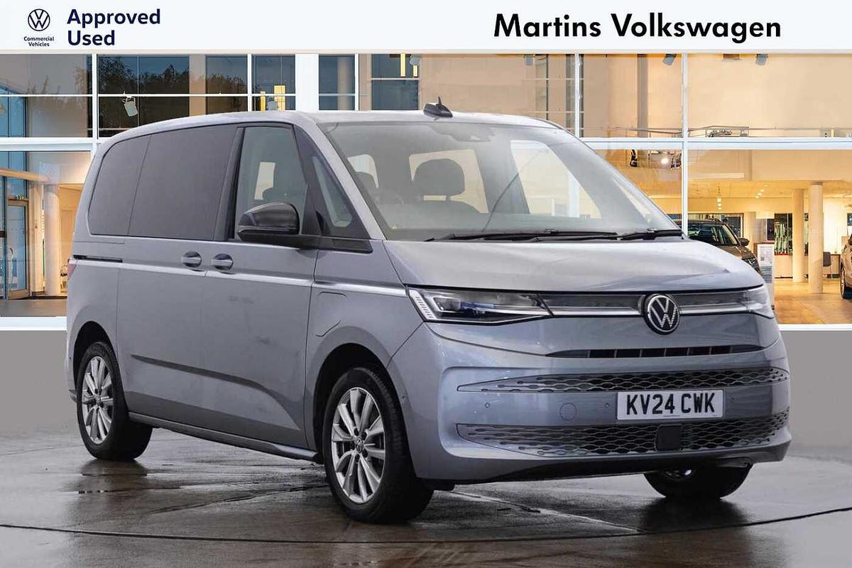 Main listing image - Volkswagen Multivan