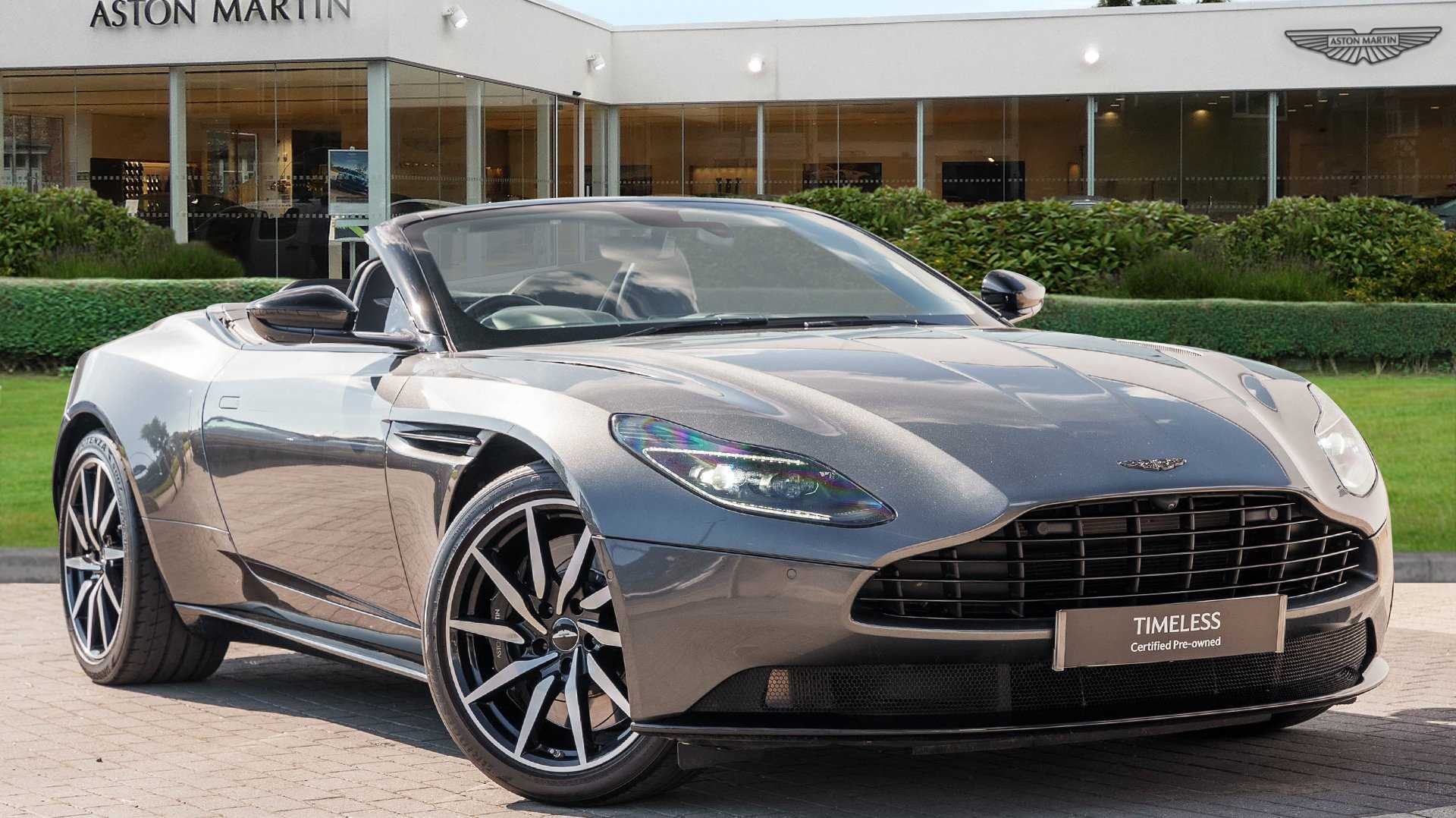 Main listing image - Aston Martin DB11