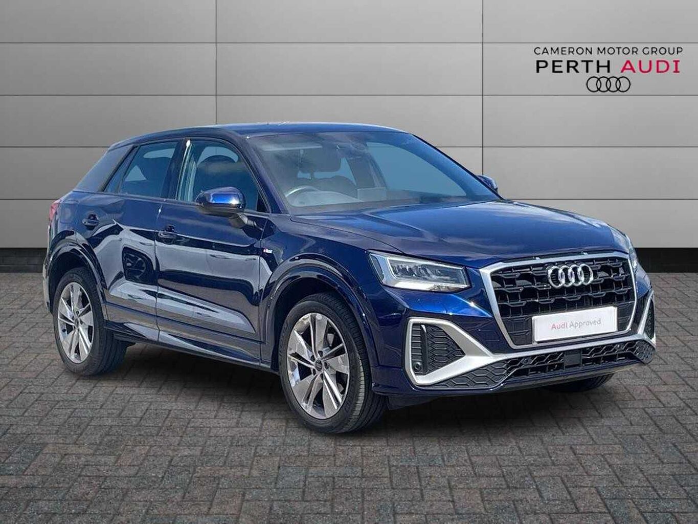 Main listing image - Audi Q2