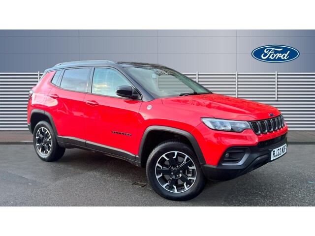 Main listing image - Jeep Compass