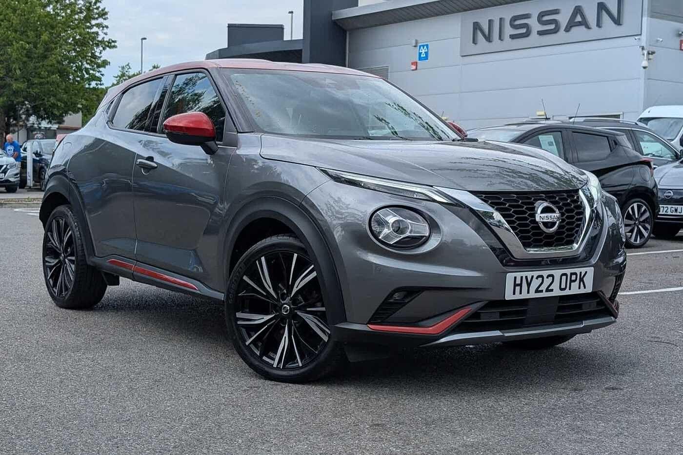 Main listing image - Nissan Juke