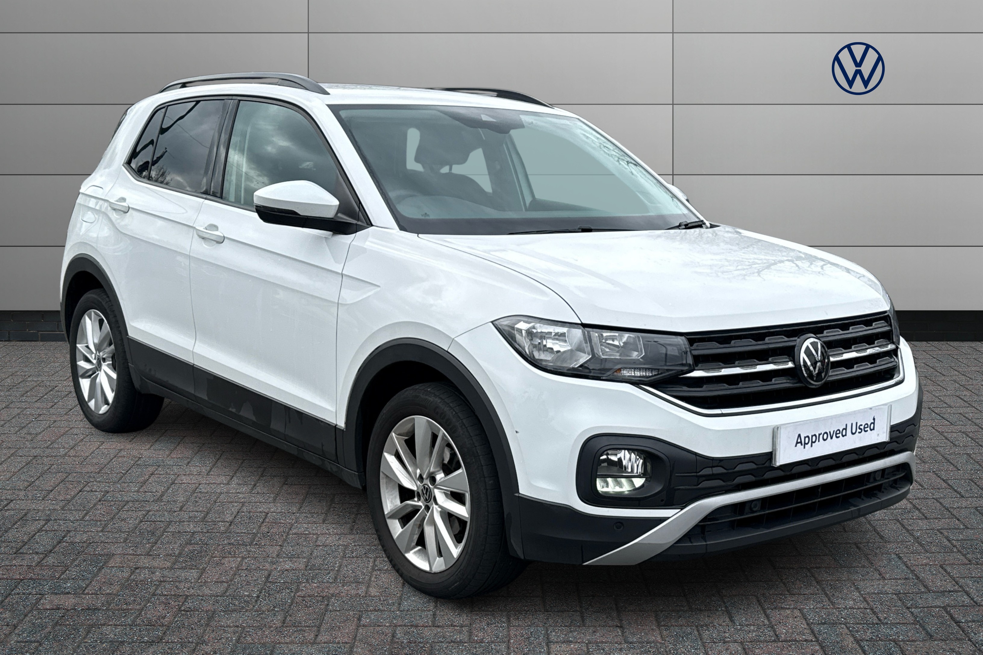 Main listing image - Volkswagen T-Cross