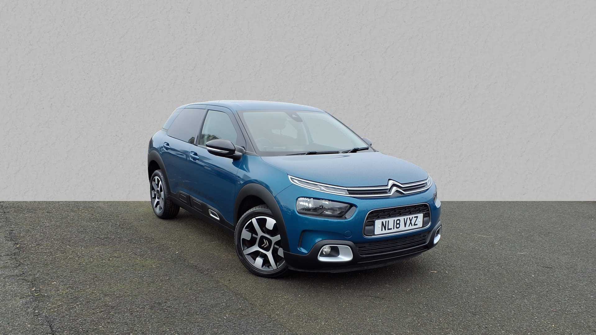 Main listing image - Citroen C4 Cactus