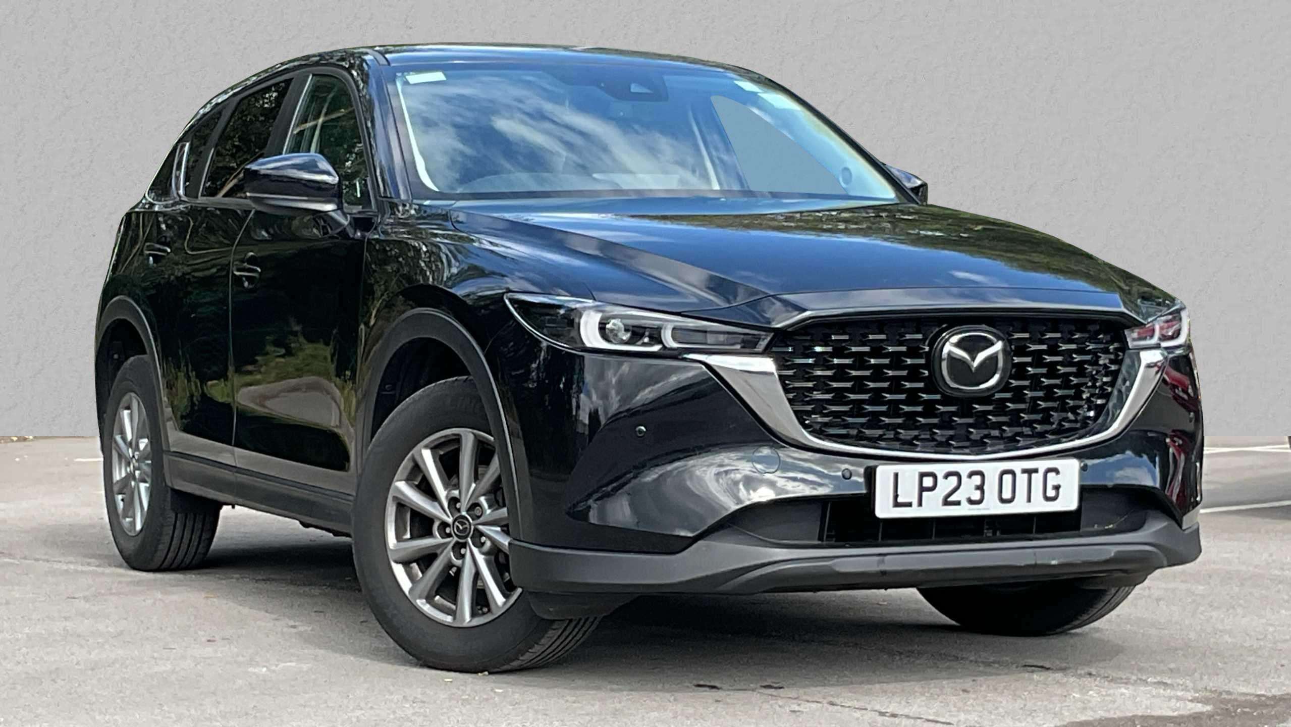 Main listing image - Mazda CX-5