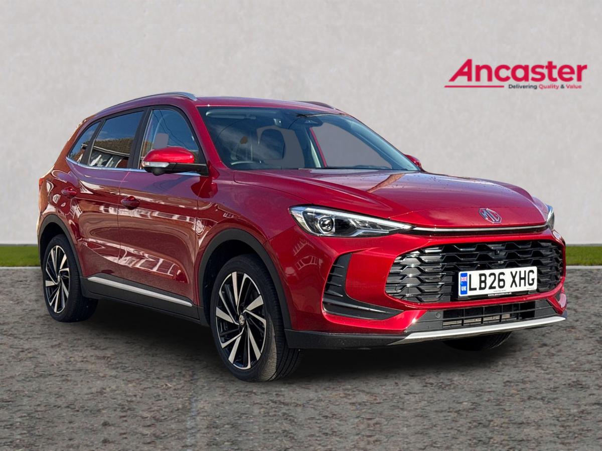 Main listing image - MG ZS