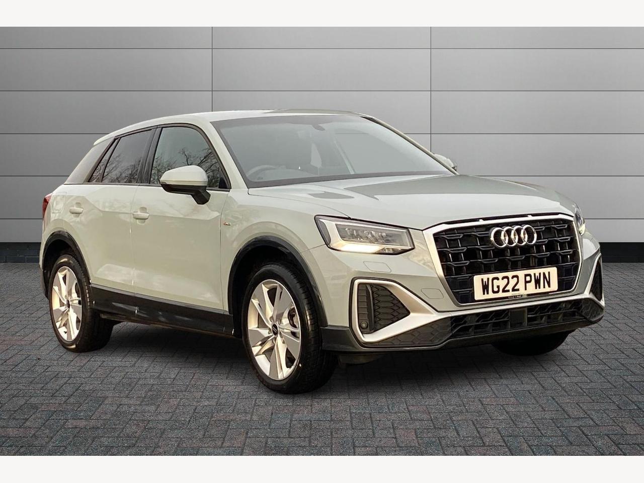 Main listing image - Audi Q2