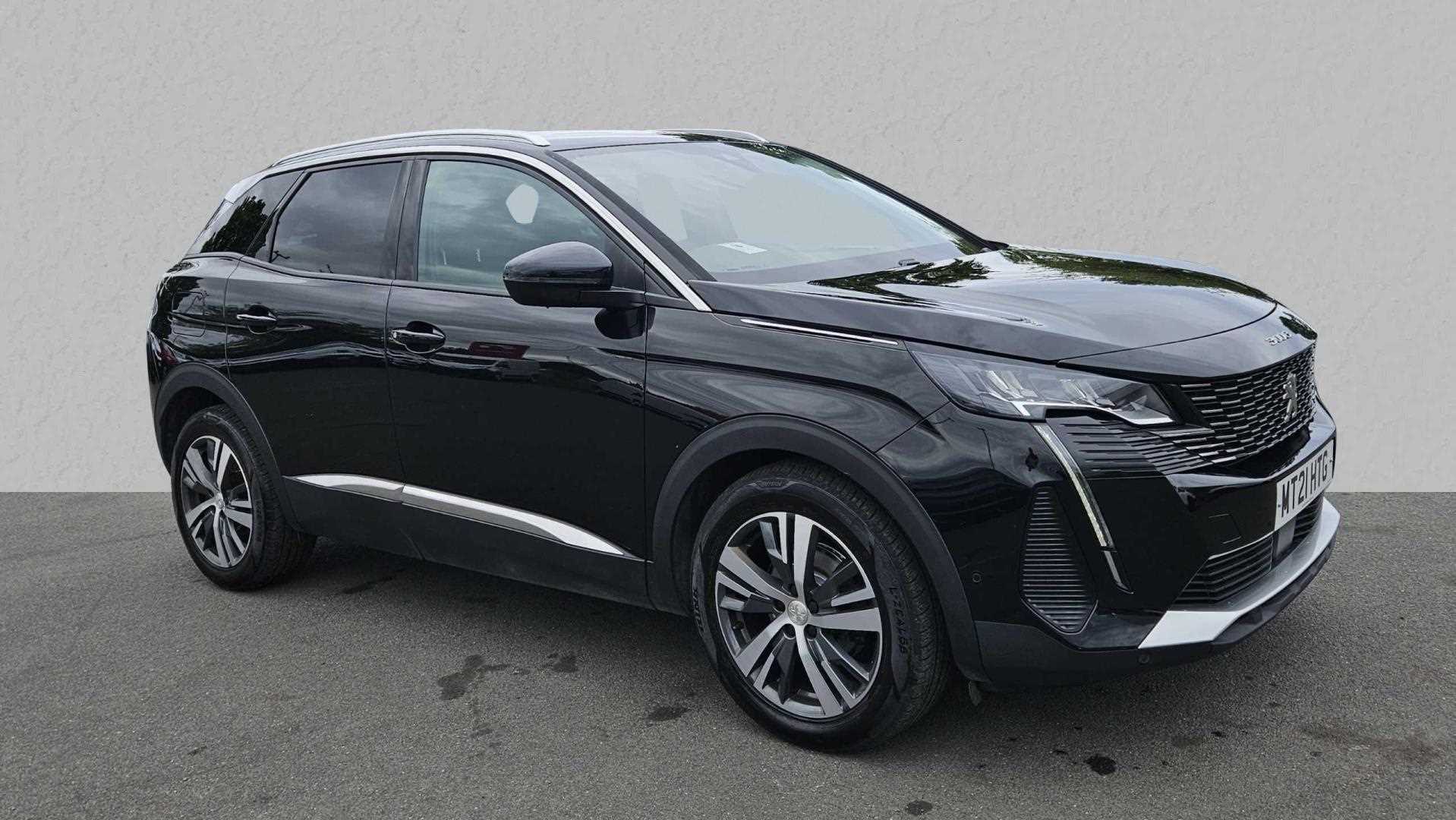 Main listing image - Peugeot 3008
