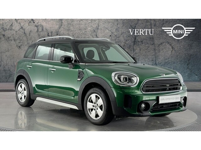 Main listing image - MINI Countryman