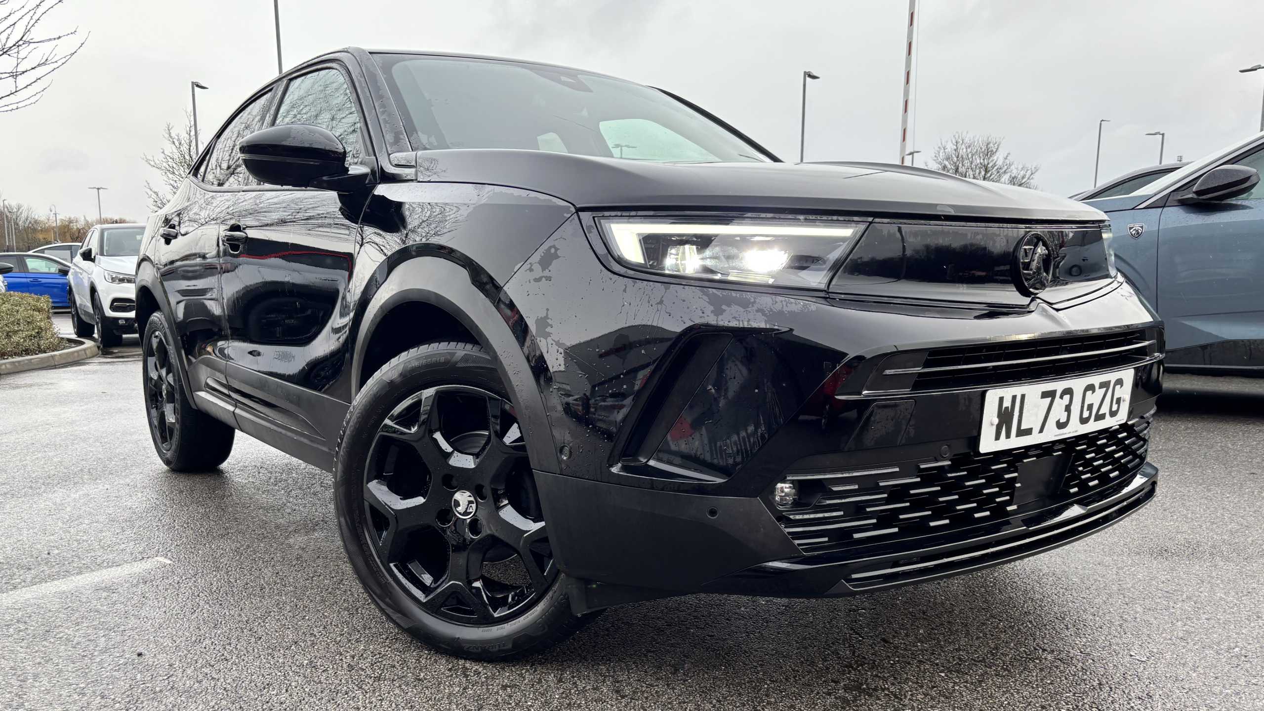 Main listing image - Vauxhall Mokka