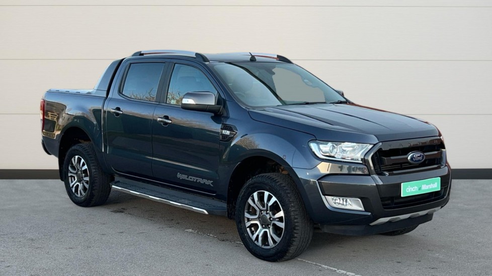 Main listing image - Ford Ranger