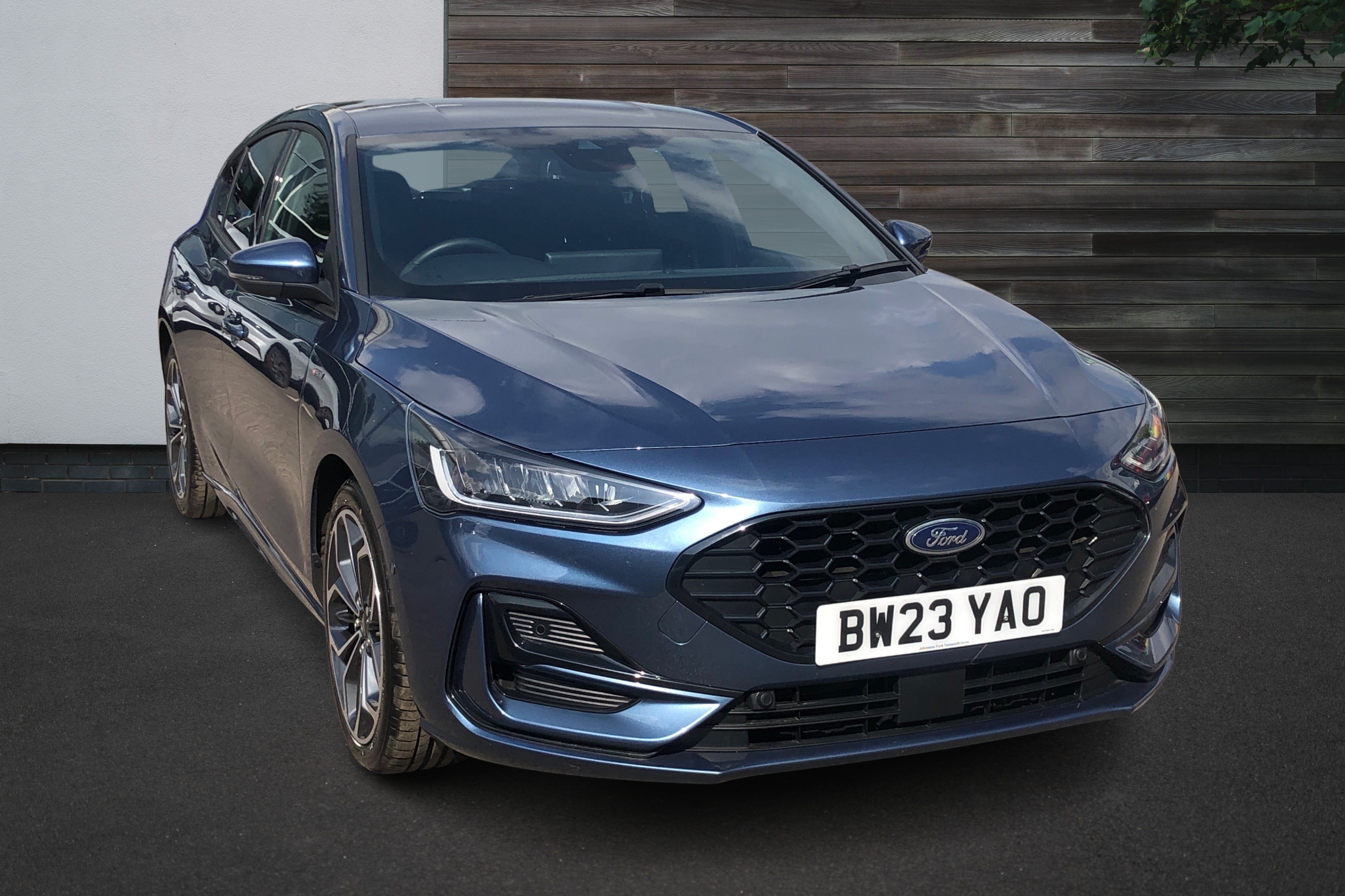 Main listing image - Ford Focus