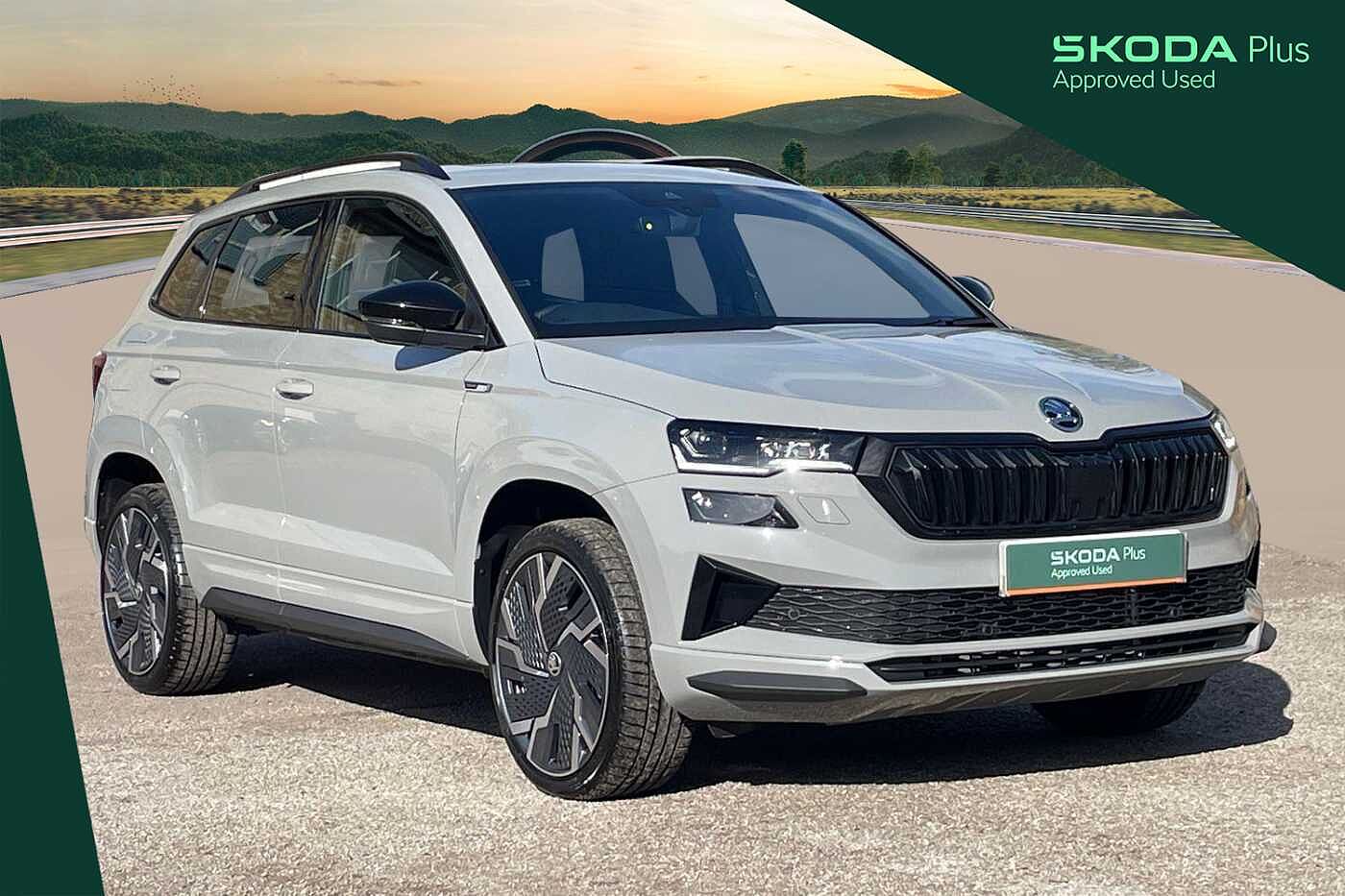 Main listing image - Skoda Karoq