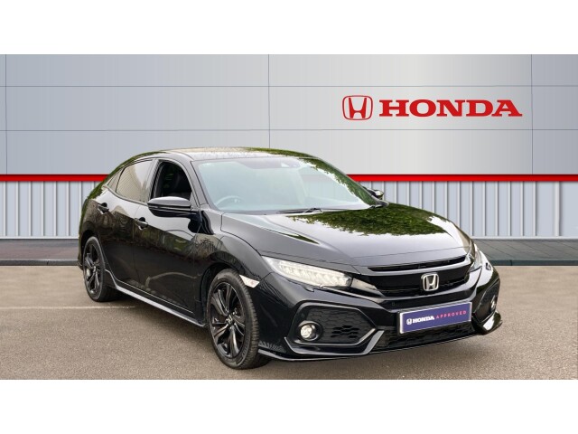 Main listing image - Honda Civic