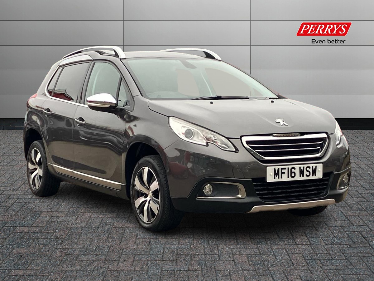 Main listing image - Peugeot 2008