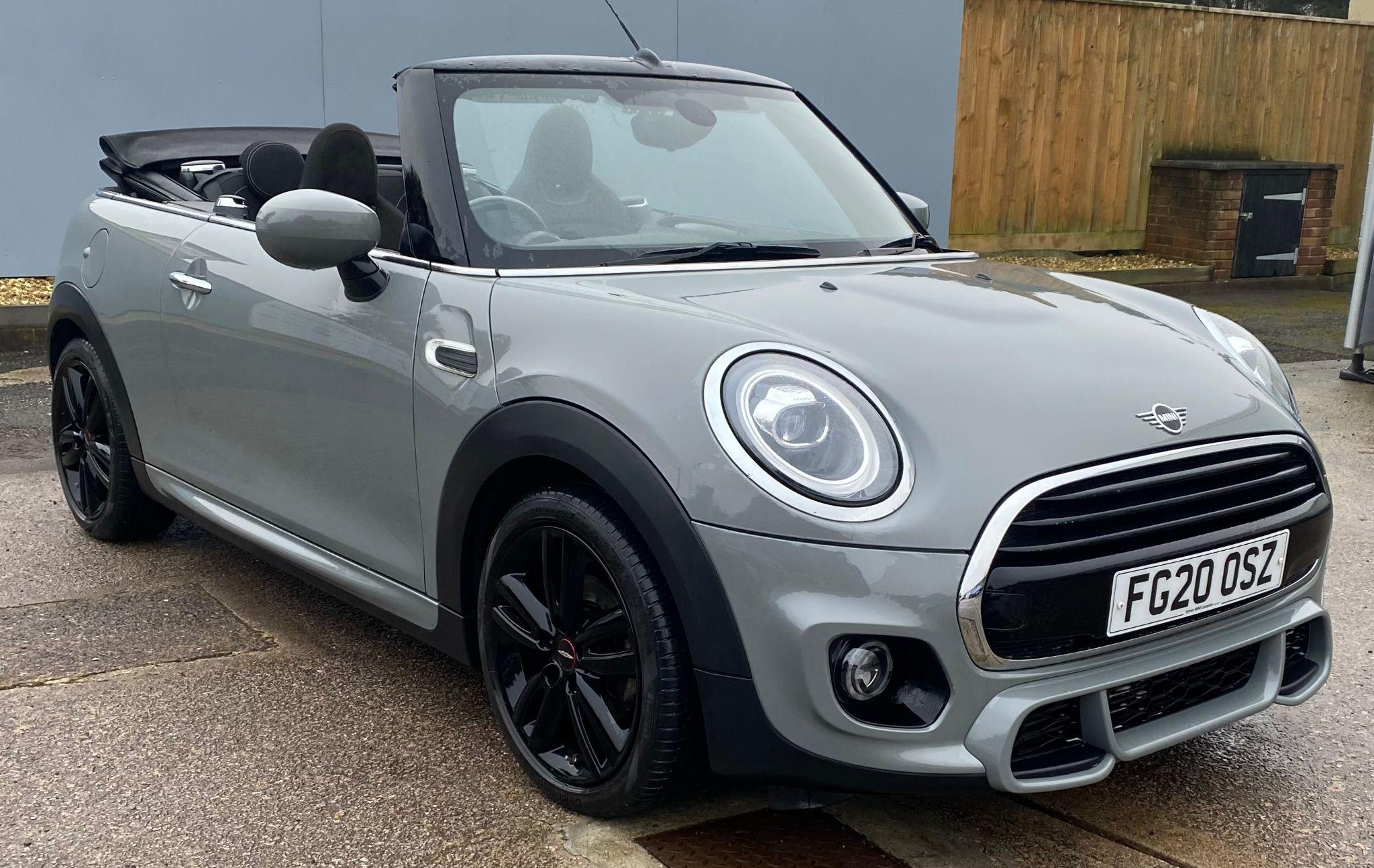 Main listing image - MINI Convertible