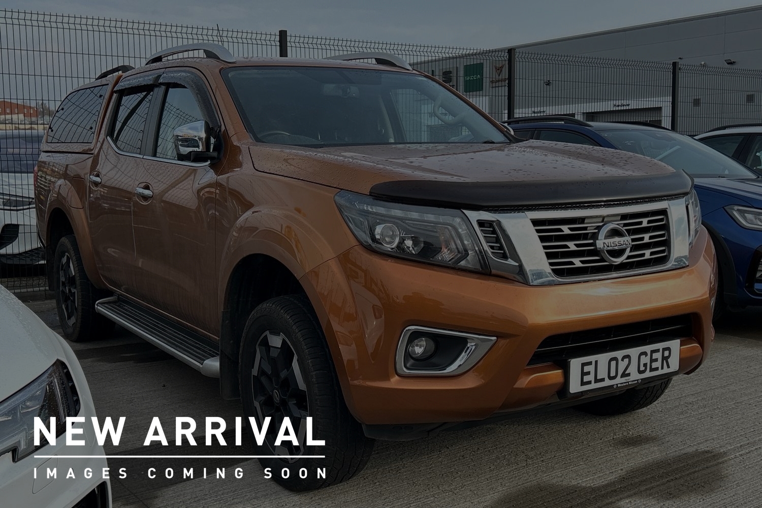 Main listing image - Nissan Navara