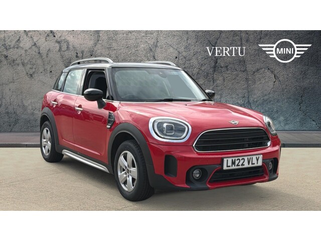 Main listing image - MINI Countryman