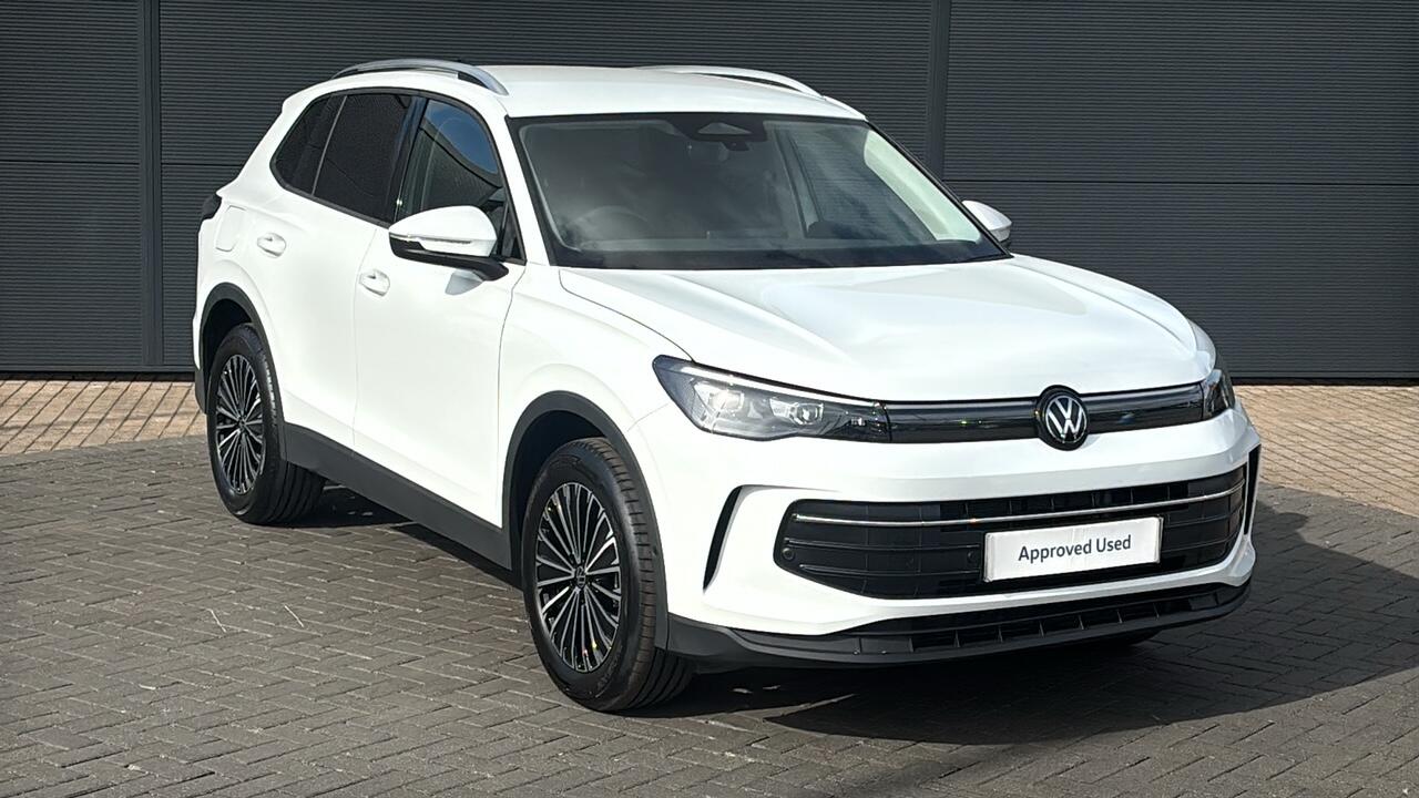 Main listing image - Volkswagen Tiguan